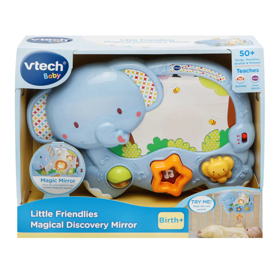 Vtech Lil Critters Magical Discovery Mirror Vtech Lil Critters Magical Discovery Mirror