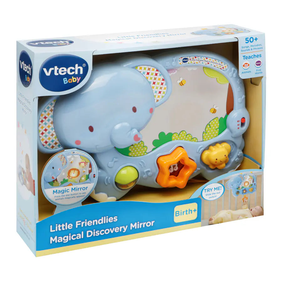 Vtech Lil Critters Magical Discovery Mirror Vtech Lil Critters Magical Discovery Mirror