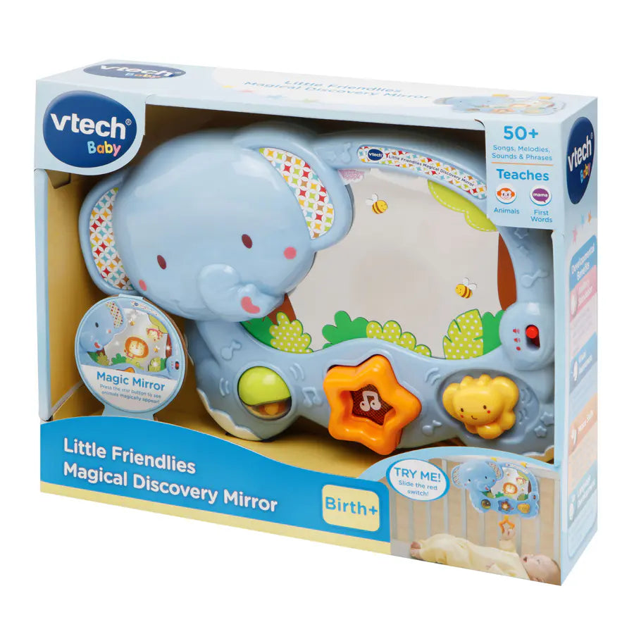 Vtech Lil Critters Magical Discovery Mirror Vtech Lil Critters Magical Discovery Mirror