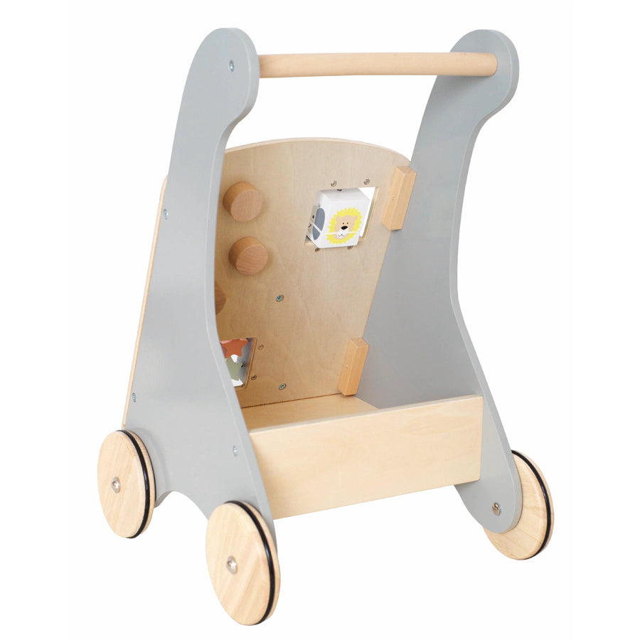 عربة أنشطة جابادابادو/دب مشاة عربة أنشطة جابادابادو/دب مشاة