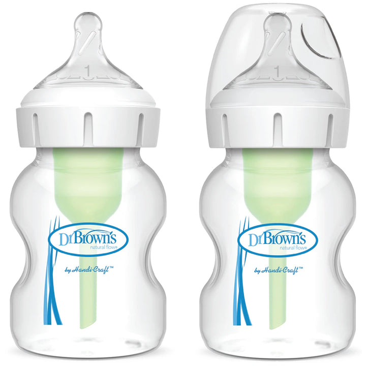 Dr. Browns PP W N Options+ Bottle 150ml Pack of 2