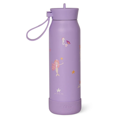 Citron 350ml Water Bottle (Mermaid)