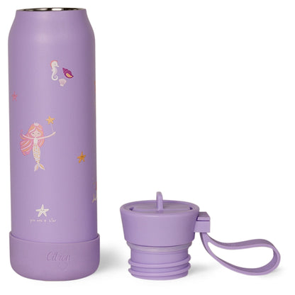 Citron 350ml Water Bottle (Mermaid)