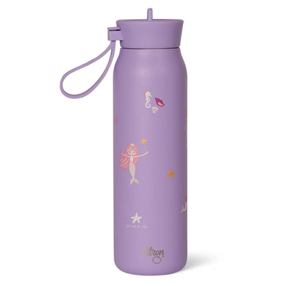 Citron 350ml Water Bottle (Mermaid)