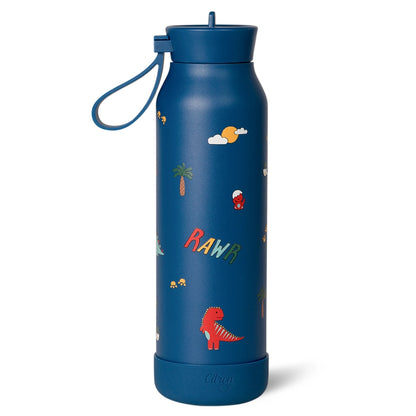 Citron 500ml Water Bottle (Dino)