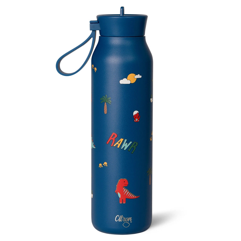 Citron 500ml Water Bottle (Dino)
