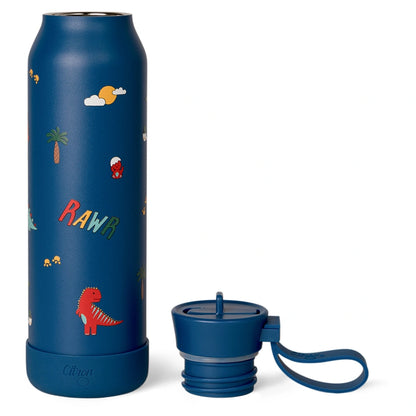 Citron 500ml Water Bottle (Dino)