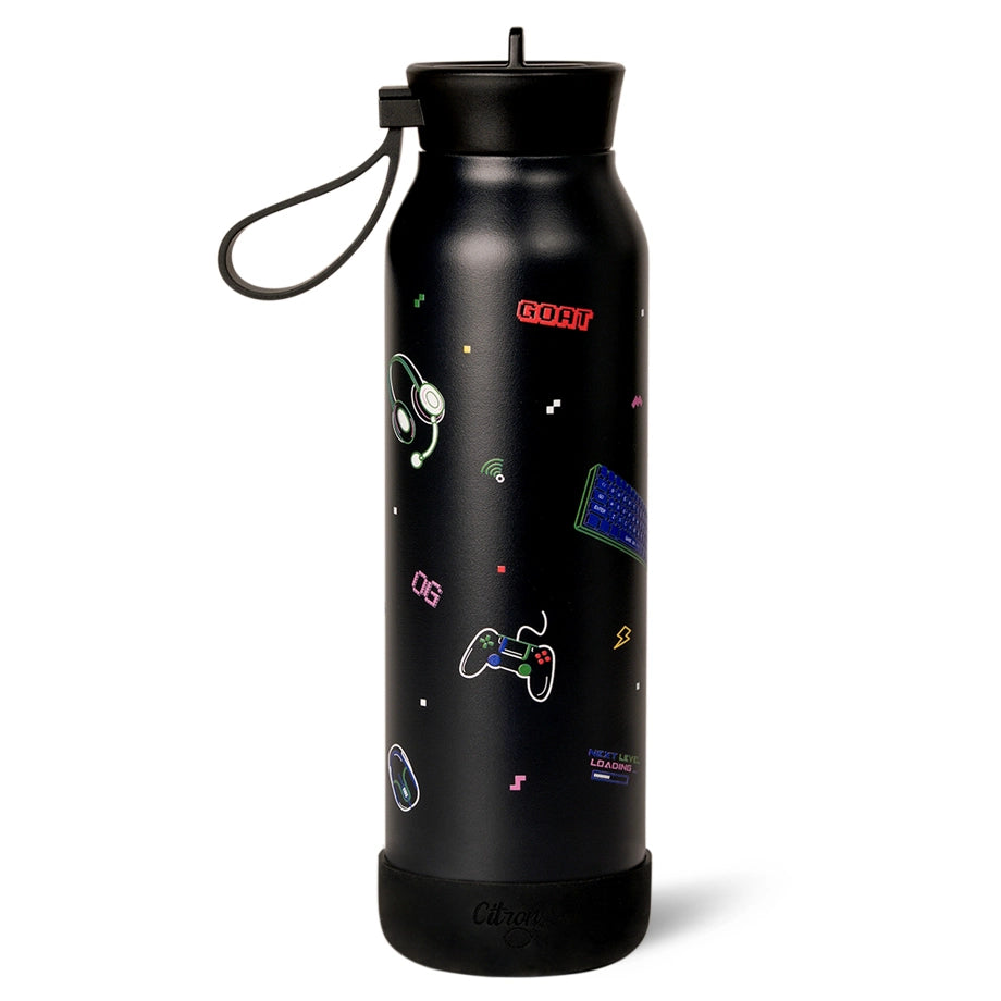Citron 500ml Water Bottle (Gaming)