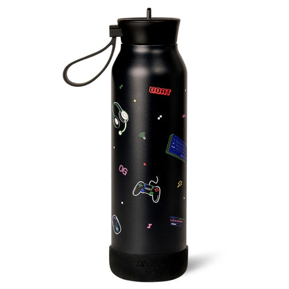 Citron 500ml Water Bottle (Gaming)