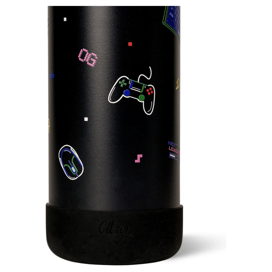 Citron 500ml Water Bottle (Gaming)