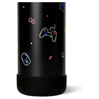 Citron 500ml Water Bottle (Gaming)