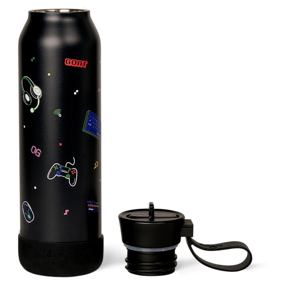 Citron 500ml Water Bottle (Gaming)