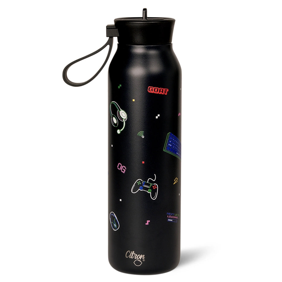 Citron 500ml Water Bottle (Gaming)