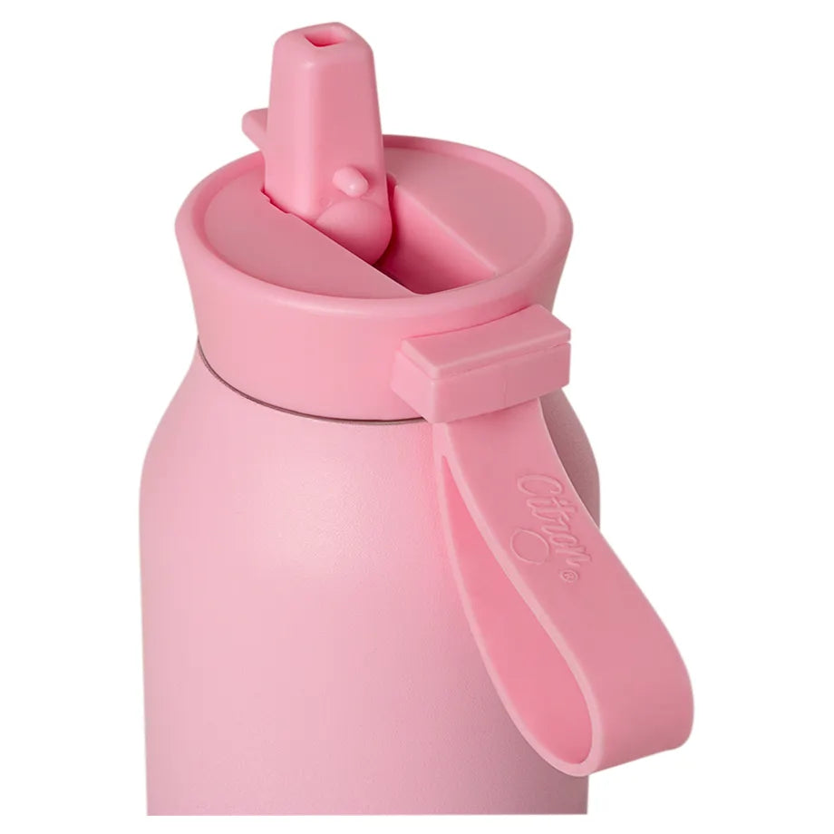 Citron 500ml Water Bottle (Pink Glowup)