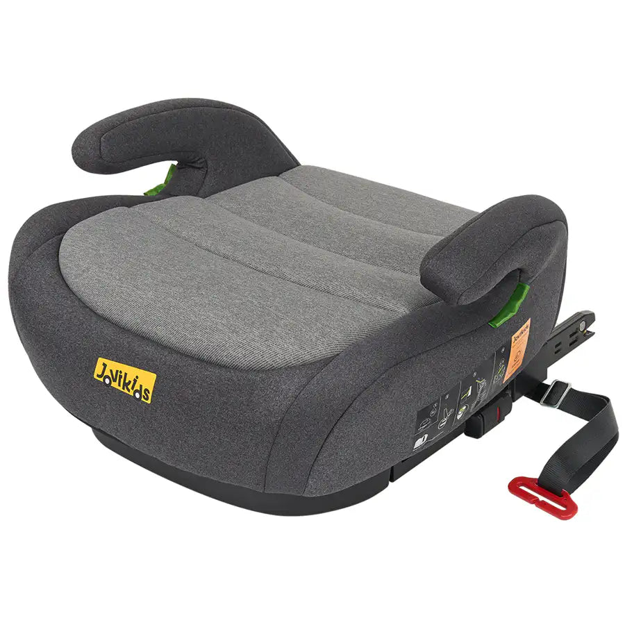 مقعد سيارة معزز من Jovikids Ohho I-Size ISOFIX (أسود) مقعد سيارة معزز من Jovikids Ohho I-Size ISOFIX (أسود)