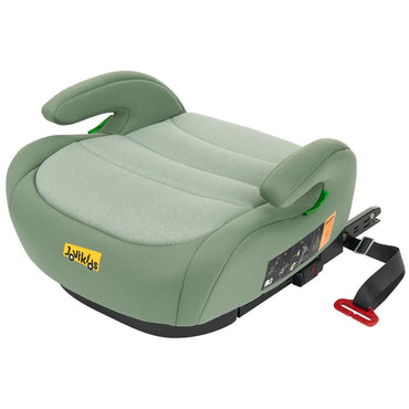 Jovikids Ohho I-Size Booster Car Seat ISOFIX (Green)