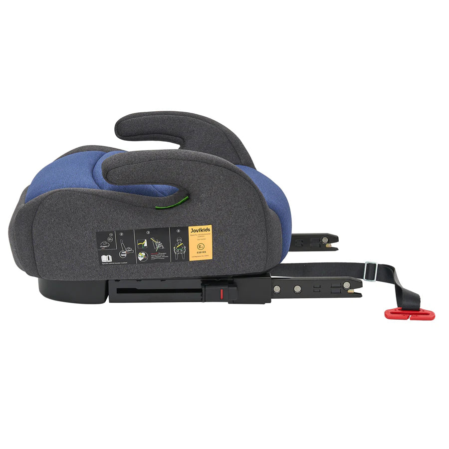 مقعد سيارة معزز Jovikids Ohho+ I-Size ISOFIX (أزرق) مقعد سيارة معزز Jovikids Ohho+ I-Size ISOFIX (أزرق)