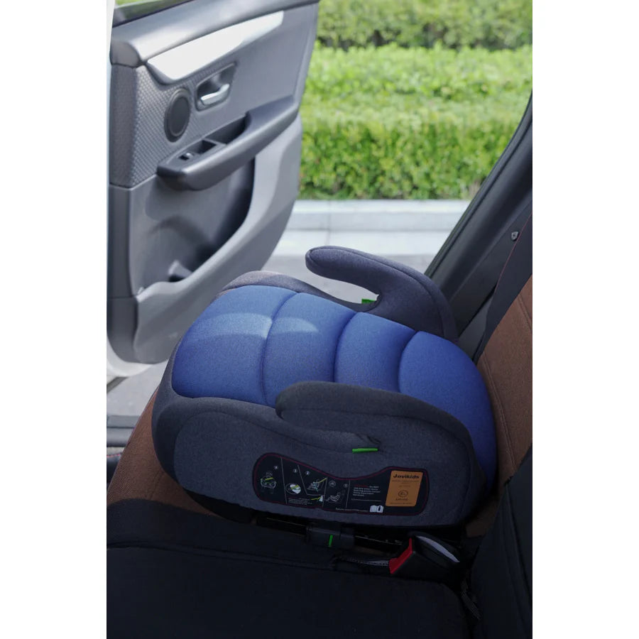 مقعد سيارة معزز Jovikids Ohho+ I-Size ISOFIX (أزرق) مقعد سيارة معزز Jovikids Ohho+ I-Size ISOFIX (أزرق)