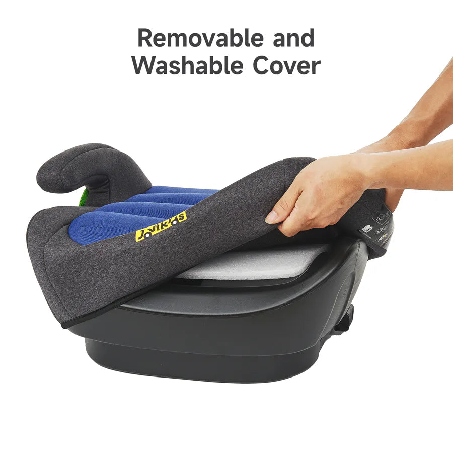 مقعد سيارة معزز Jovikids Ohho+ I-Size ISOFIX (أزرق) مقعد سيارة معزز Jovikids Ohho+ I-Size ISOFIX (أزرق)