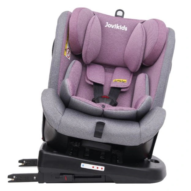 مقعد سيارة معزز للأطفال من جوفيكيدز أوهو+ آي سايز ISOFIX (وردي) مقعد سيارة معزز للأطفال من جوفيكيدز أوهو+ آي سايز ISOFIX (وردي)