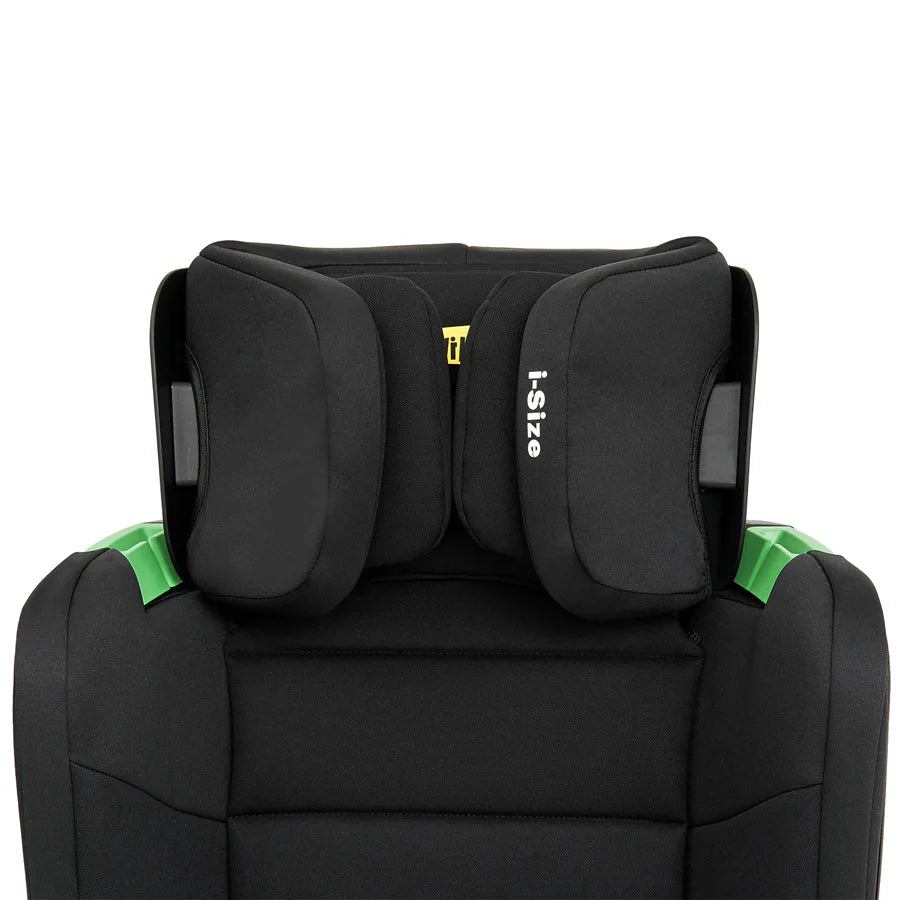 مقعد سيارة معزز للأطفال من Jovikids Rober I-Size ISOFIX بحجم المقصورة (أسود) مقعد سيارة معزز للأطفال من Jovikids Rober I-Size ISOFIX بحجم المقصورة (أسود)