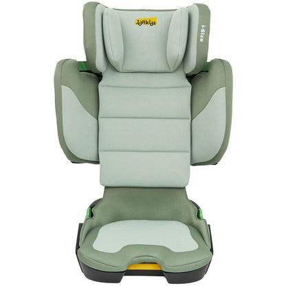 Jovikids Rober I-Size Booster Car Seat ISOFIX Cabin Size (Green)