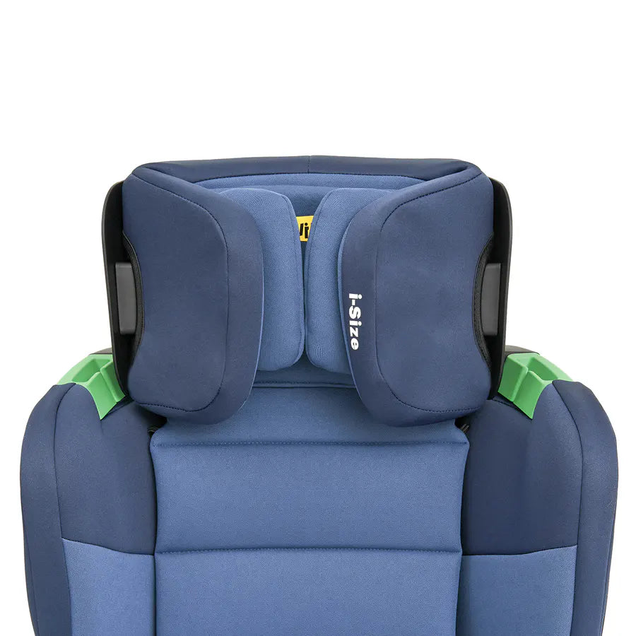 مقعد سيارة معزز للأطفال من Jovikids Rober I-Size ISOFIX بحجم المقصورة (أزرق) مقعد سيارة معزز للأطفال من Jovikids Rober I-Size ISOFIX بحجم المقصورة (أزرق)