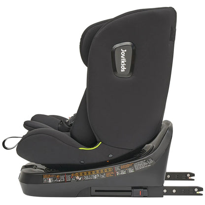 Jovikids Ranger TT ISOFIX 360° Rotating Car Seat I-size (Black)