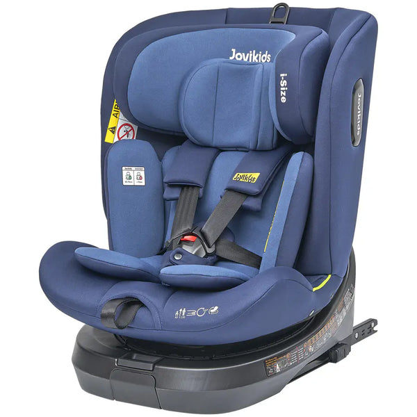 Jovikids Ranger TT ISOFIX 360° Car Seat - Blue | Halamama