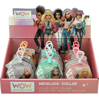 Wow Generation Collars 6 Charms