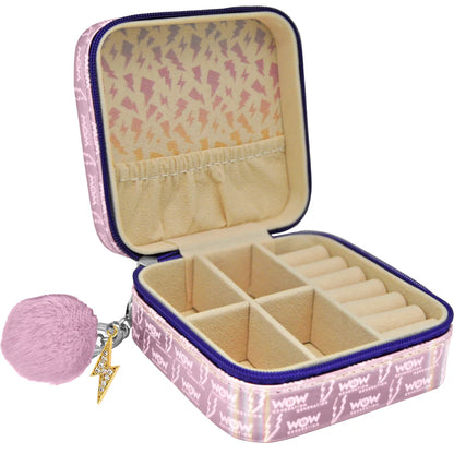 Wow Generation Travel Jewellery Box