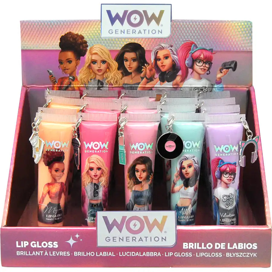 Wow Generation Lipstick With Beads Wow Generation Lipstick With Beads