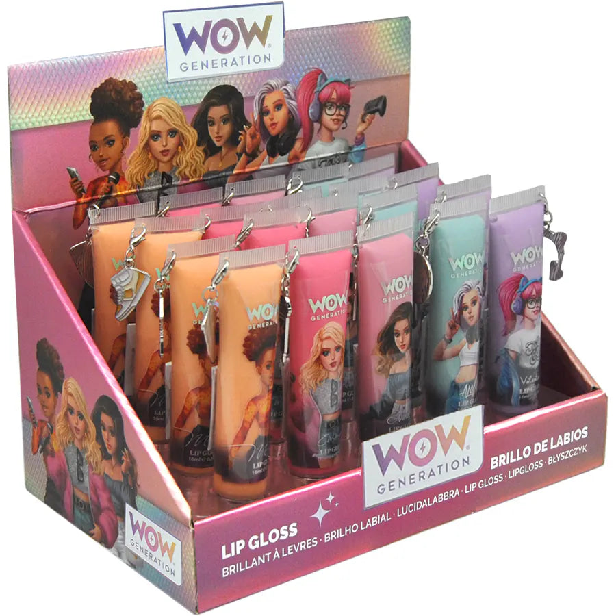 Wow Generation Lipstick With Beads Wow Generation Lipstick With Beads
