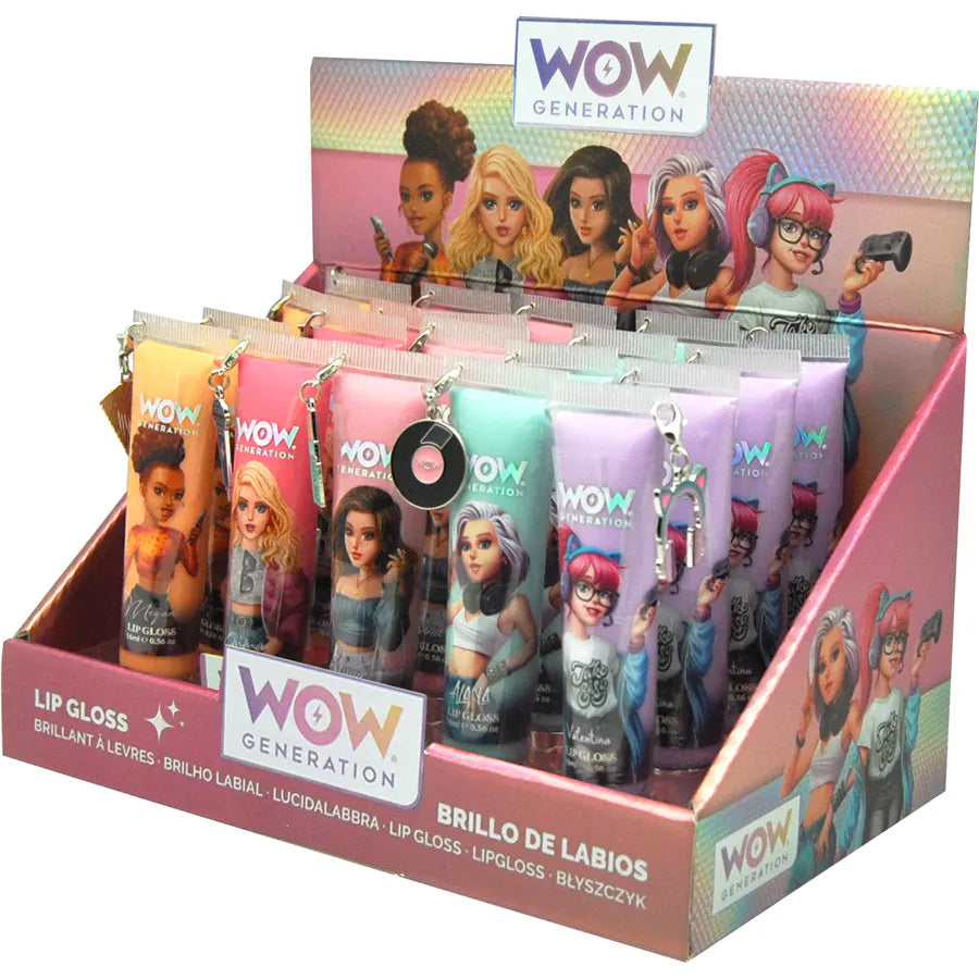 Wow Generation Lipstick With Beads Wow Generation Lipstick With Beads