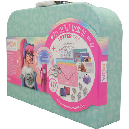 Wow Generation My Crafty Letter Set