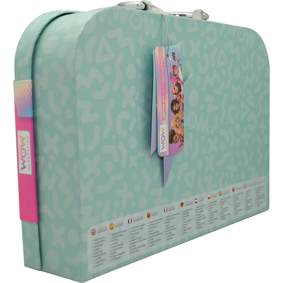Wow Generation My Crafty Letter Set