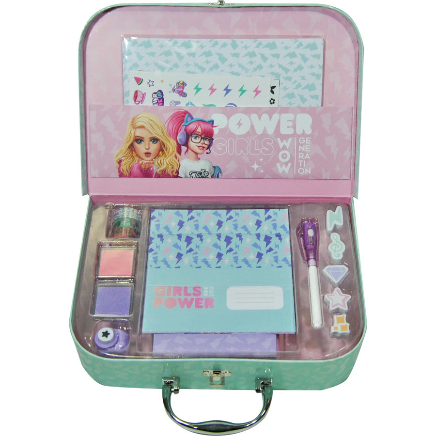 Wow Generation My Crafty Letter Set