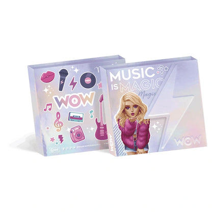 Wow Generation Sticky Notes Notebook (6×2 Pack)