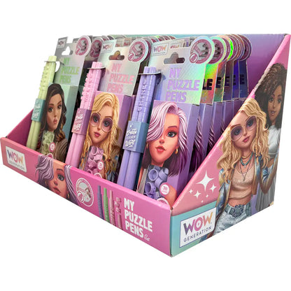 Wow Generation My Puzzle Pens Set