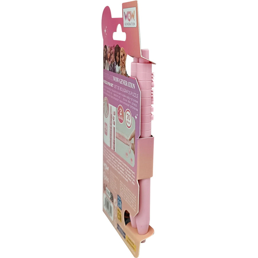 Wow Generation My Puzzle Pens Set Wow Generation My Puzzle Pens Set