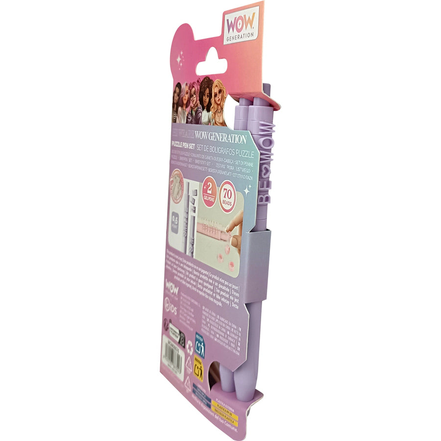 Wow Generation My Puzzle Pens Set Wow Generation My Puzzle Pens Set