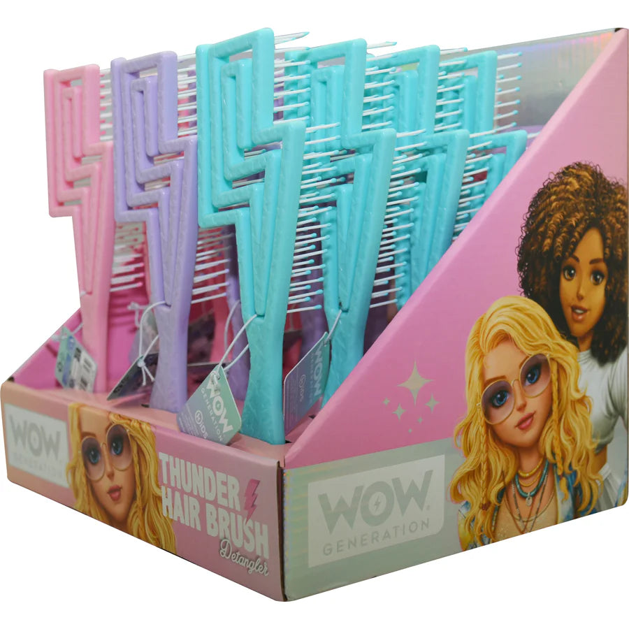 Wow Generation Thunder Hair Brush Wow Generation Thunder Hair Brush