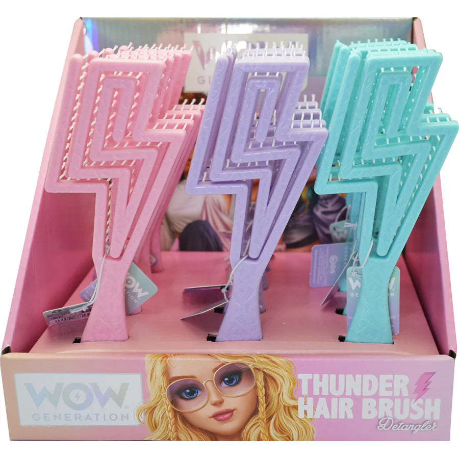 Wow Generation Thunder Hair Brush Wow Generation Thunder Hair Brush
