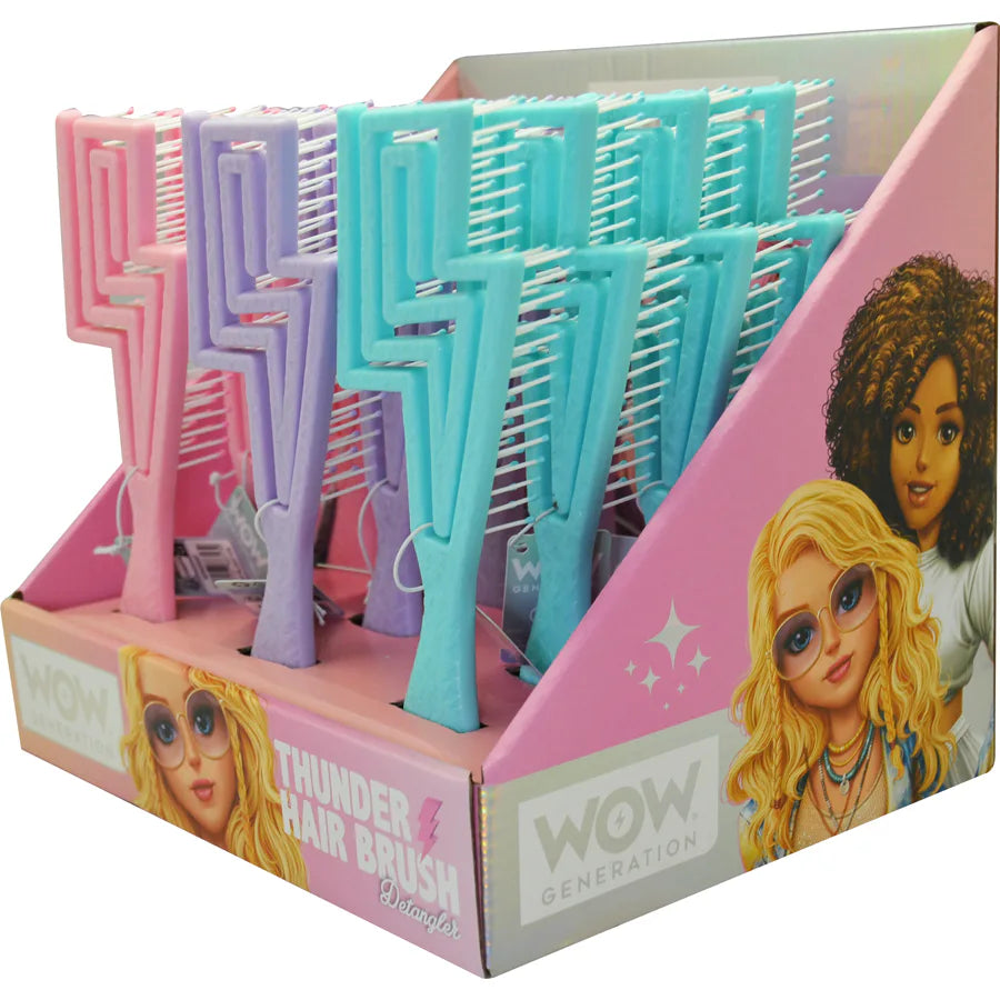 Wow Generation Thunder Hair Brush Wow Generation Thunder Hair Brush