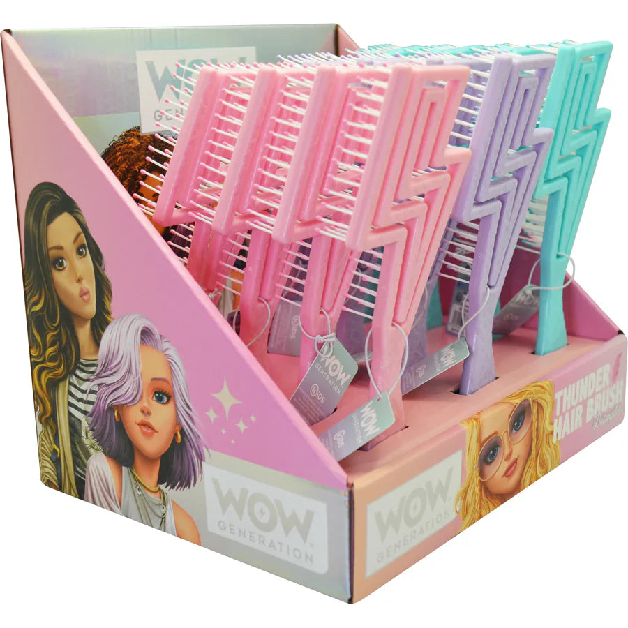 Wow Generation Thunder Hair Brush Wow Generation Thunder Hair Brush