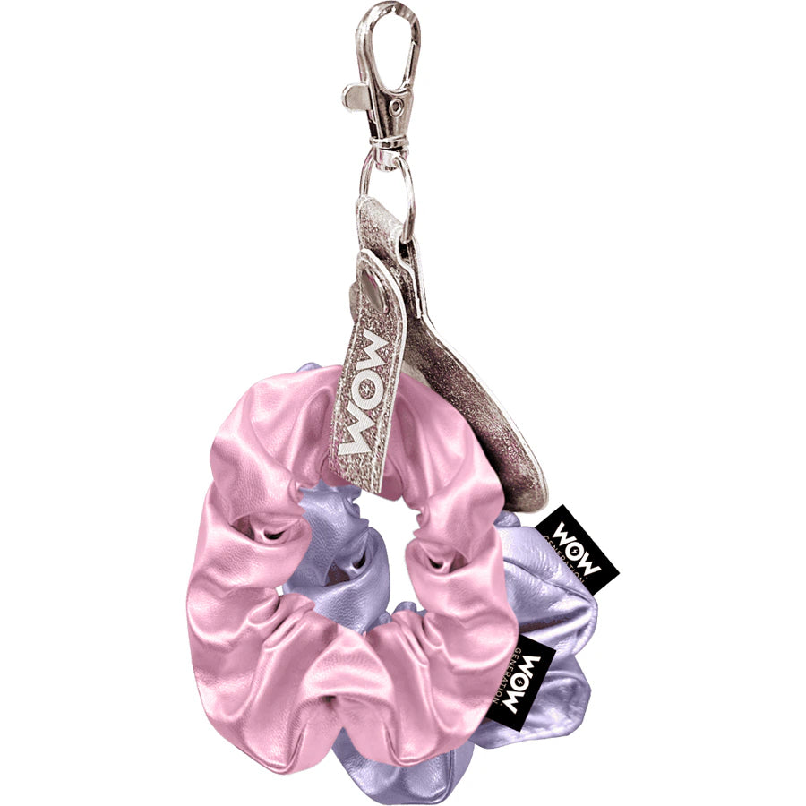 Wow Generation 2 In 1 Scrunchie & Keychain Wow Generation 2 In 1 Scrunchie & Keychain