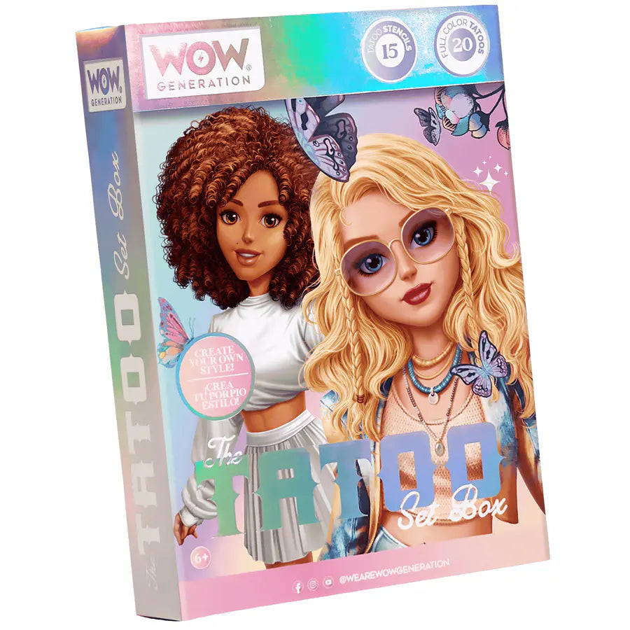 Wow Generation Multi Activity Planner Wow Generation Multi Activity Planner
