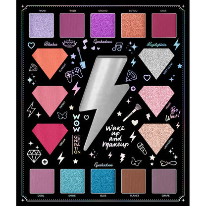 Wow Generation Cosmetic Palette