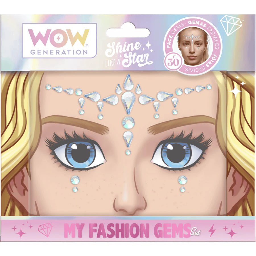 Wow Generation Gemas Faciales Wow Generation Gemas Faciales