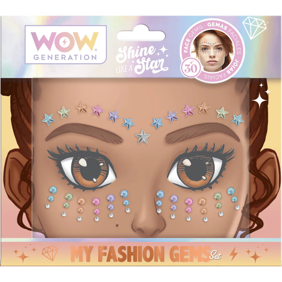 Wow Generation Gemas Faciales Wow Generation Gemas Faciales